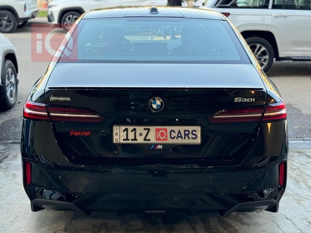 بي ام دبليو الفئة 5